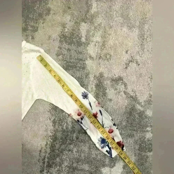 Womens White Rebecca Malone Top - Picture 6 of 6